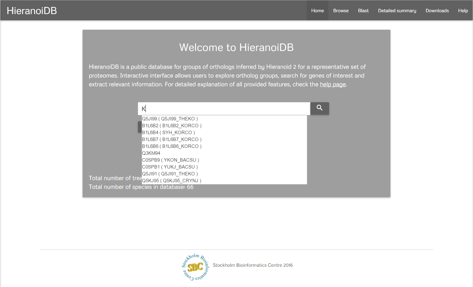 Searchbar image